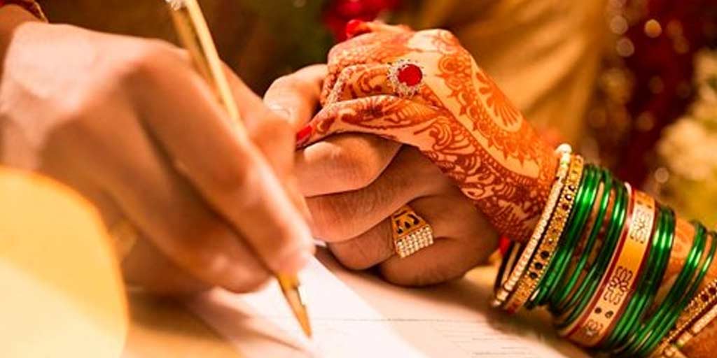 Court Marriage